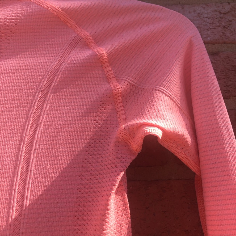 Lululemon Swift Long Sleeve. Size 4. - image 6